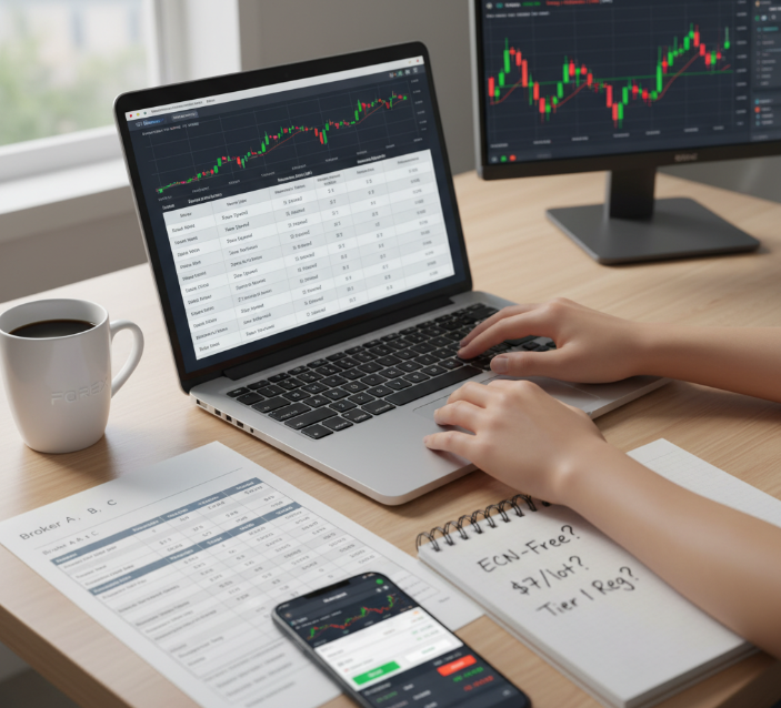 Kadang yang bikin mumet itu bukan tradingnya, tapi milih brokernya. Bab ini bantu kamu cari forex cashback brokers yang ongkosnya nggak nguras cuan.